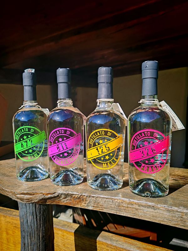 Distillati di Frutta