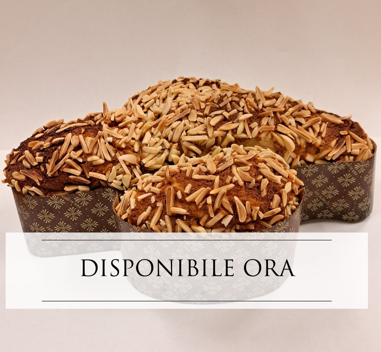 Colomba 500gr 🎁 confezione regalo inclusa