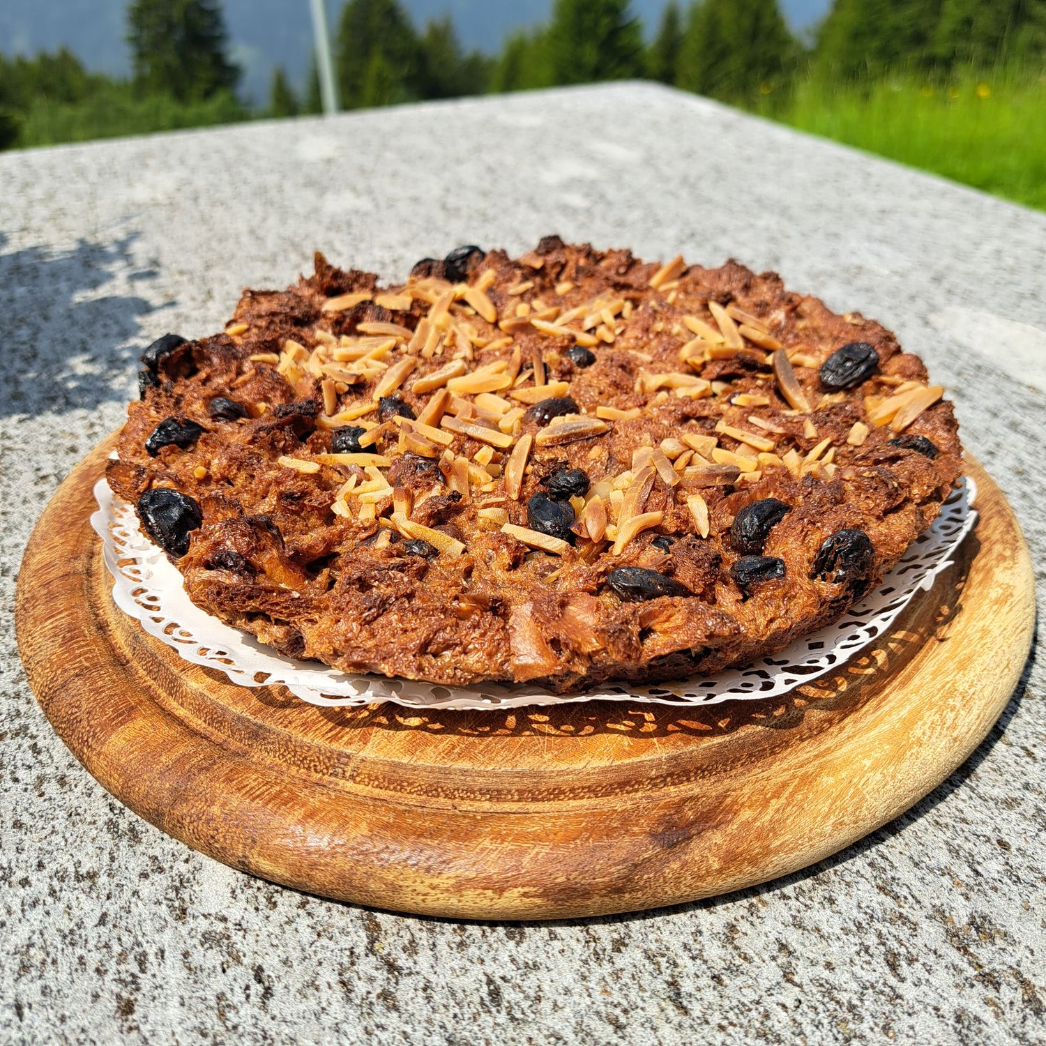 Torta di pane Filippini
