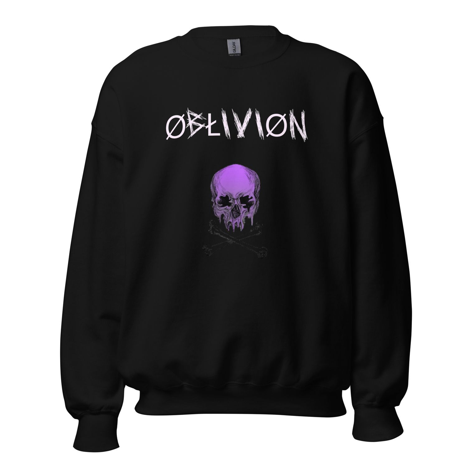 ØBŁIVIØN Logo Long-Sleeve