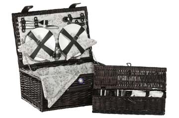 Mercedes-Benz Picnic Hamper