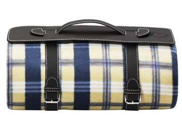 Mercedes-Benz Picnic Blanket
