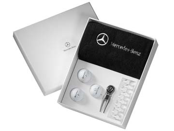 Mercedes-Benz Golf Gift Set