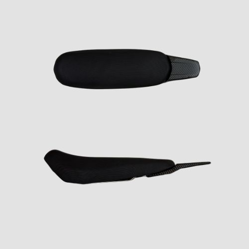 Suike Seat + Rear Fender Bundle