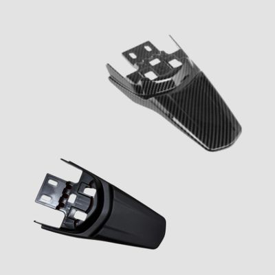 Rear fender for Surron X E-kit seat