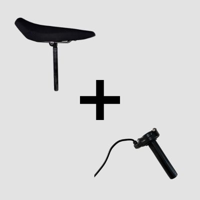 Surron Seat + Throttle Bundle