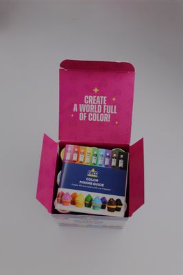 ENCO Food Coloring Set – Basic Kit for Baking and Buttercream