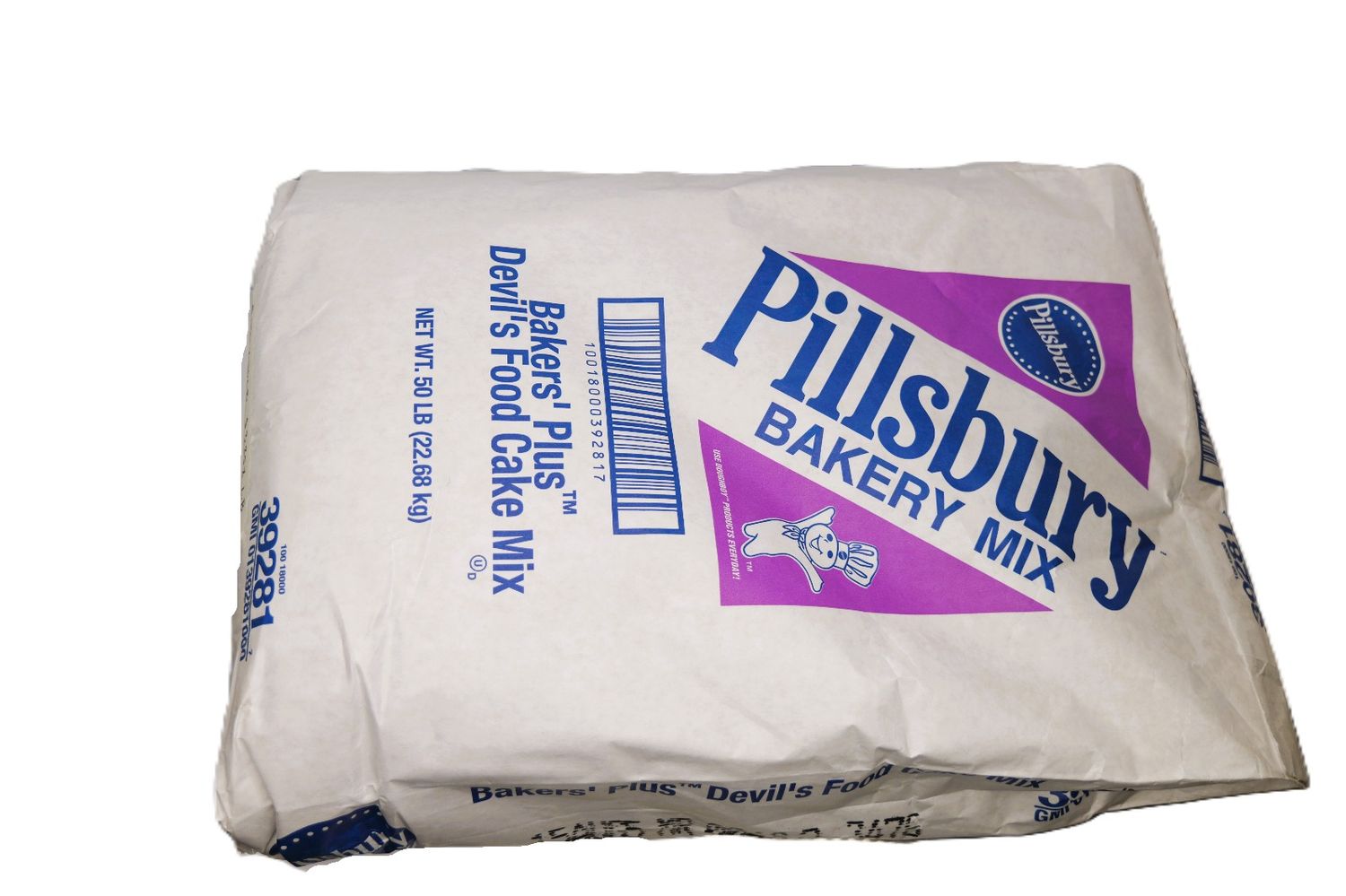 Pillsbury Bakery Mix Cake Flour – 50 lb