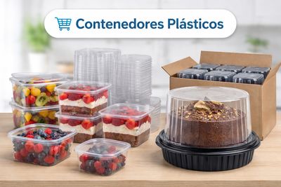 Plastic Containers