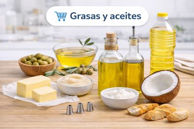 **Butters, Fats &amp; Oils**