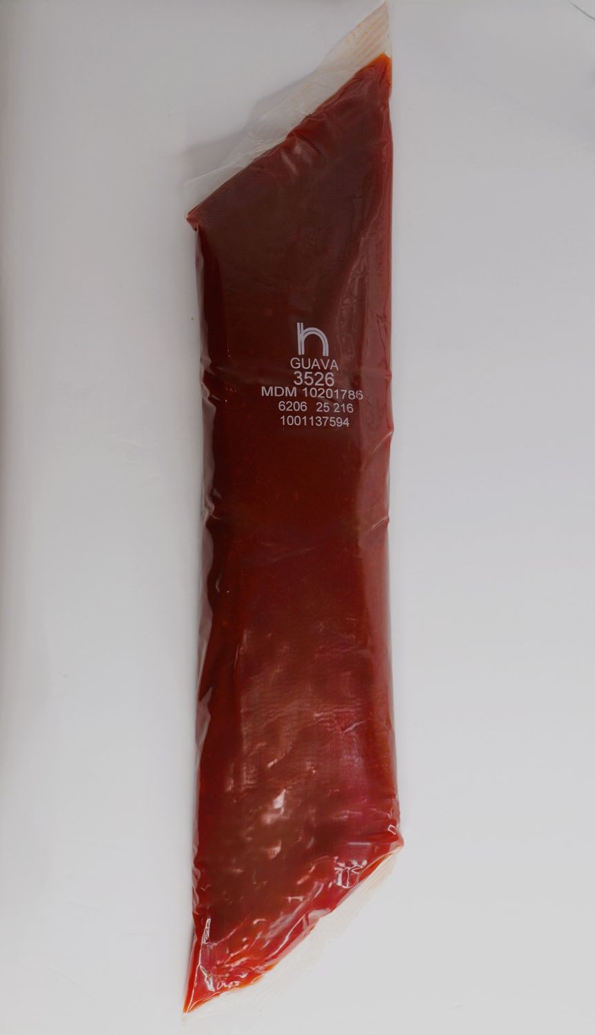 Guava Filling – Professional Bakery and Pastry Use