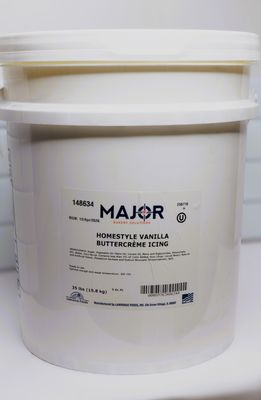 Homestyle Vanilla Buttercream Icing