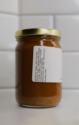 Dulce de Leche America Cake – 15 oz (479 g)