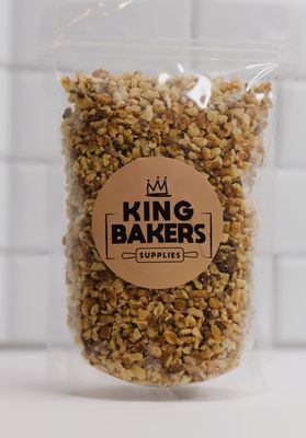 California Shelled Walnuts – Raw &amp; Unsalted