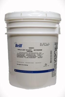 Vanilla Light ’N Fluffy Buttercreme Frosting