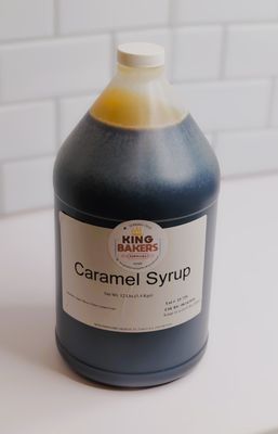 Caramel Syrup