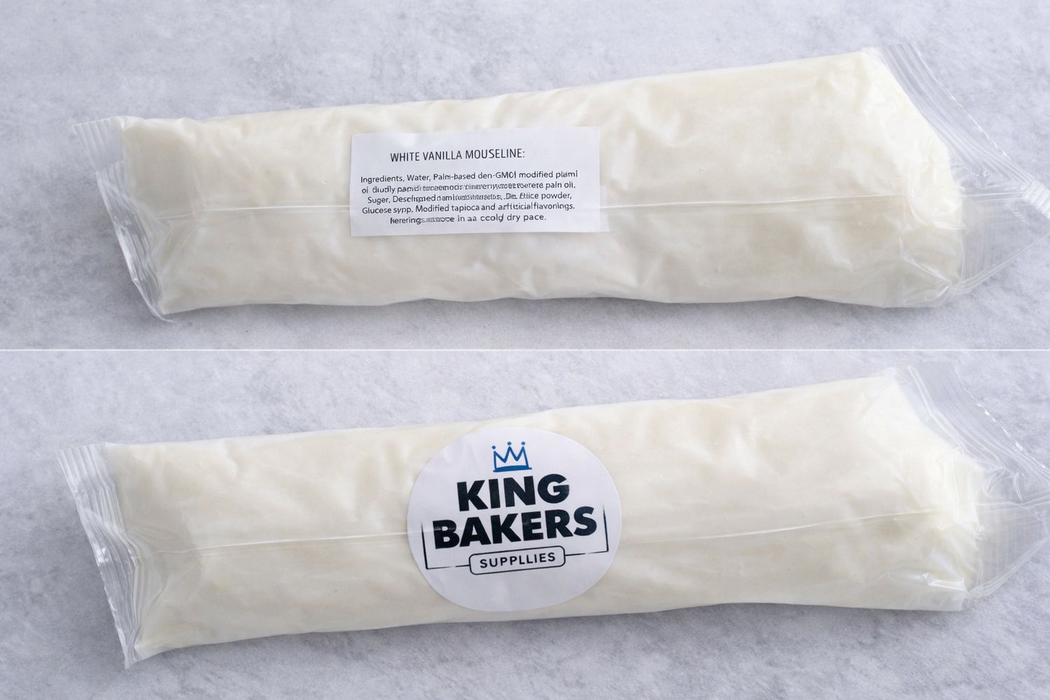 Coconut Filling for Baking –