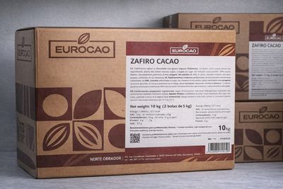Zafiro Cacao – Confectionery Preparation (Eurocao)