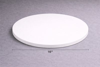 White Cake Board – 16 Inch