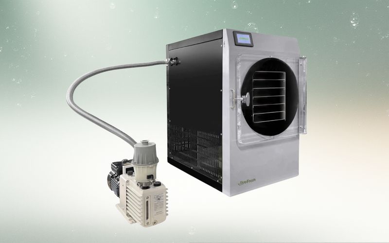 Stay Fresh Freeze Dryers