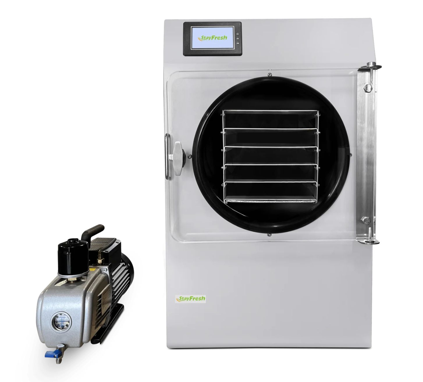 Standard 5 Tray Stay Fresh with Standard Pump