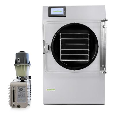 Standard Stay Fresh Freeze Dryer with Commercial Pump