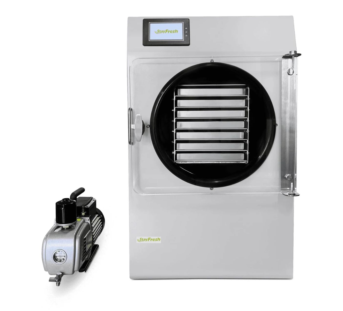 Stay Fresh Freeze Dryer (7 Shelf ) with Premier Pump
