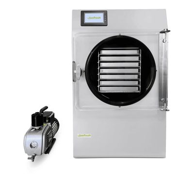 Stay Fresh Freeze Dryer (7 Shelf ) with Premier Pump