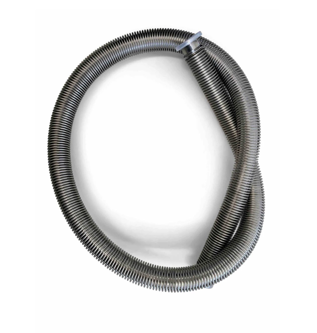 KF25 Stainless Steel Vacuum Hose