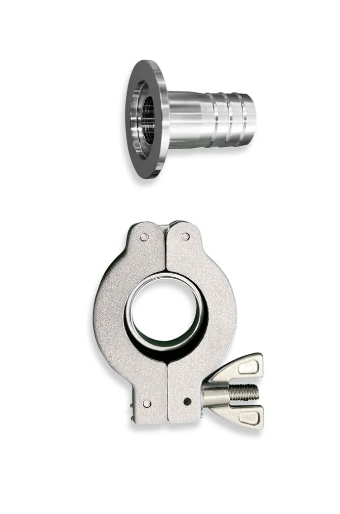 Commercial Pump Exhaust Kit