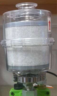 Upgrade Vacuum Pump Demister