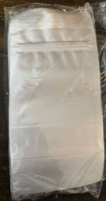 6" x 9" x 3" Mylar® Bags with 300cc Oxygen Absorber