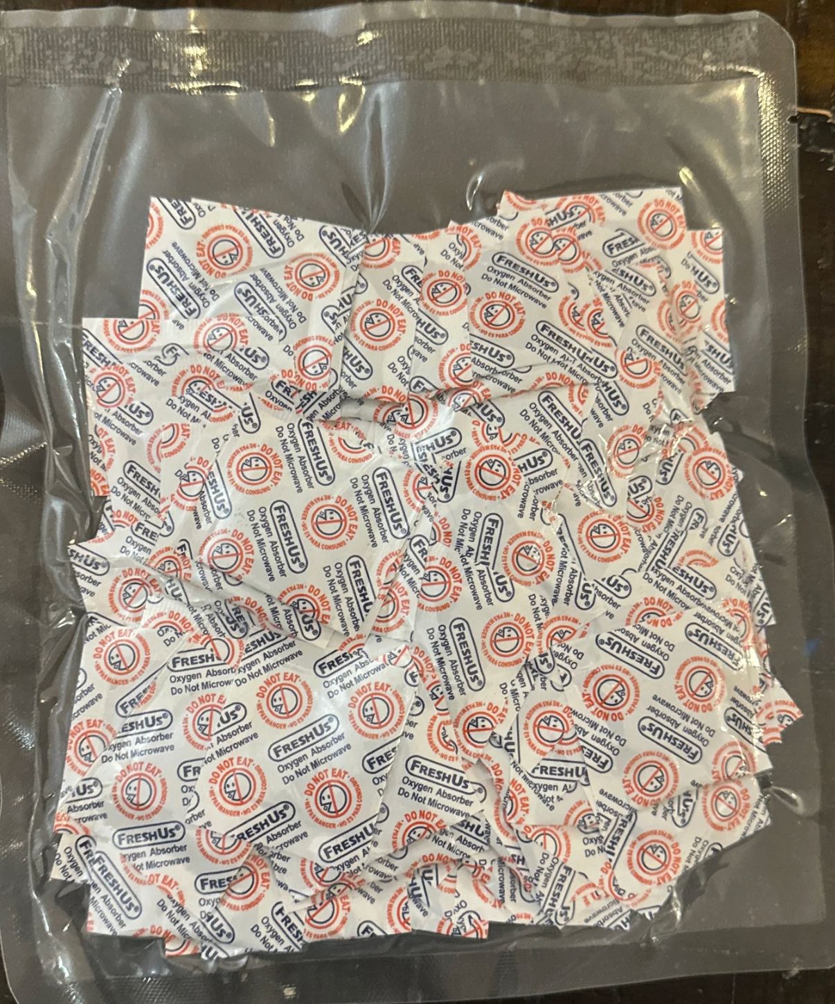 100cc Freshus Oxygen Absorbers