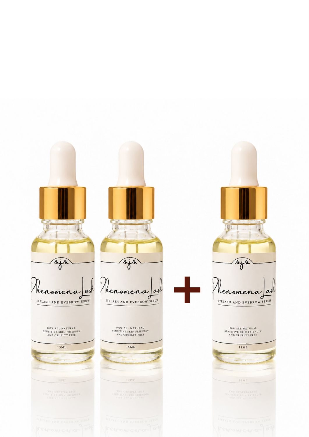 Buy 2 take 1 - Full size (15ml) Buy 2 take 1 - Full size (15ml)