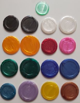 Serie POSITANO S/V Gettoni Fiches Chips Casinò Madreperlato Vendita Sfusa Serie POSITANO S/V Gettoni Fiches Chips Casinò Madreperlato Vendita Sfusa