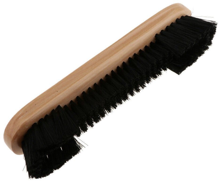 Spazzola Legno Nylon Nero Professional per Biliardo Spazzola Legno Nylon Nero Professional per Biliardo