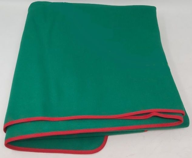 Tappeto Copritavolo Panno Layout Tapis Gioco TONDO Senza Elastico cm 150