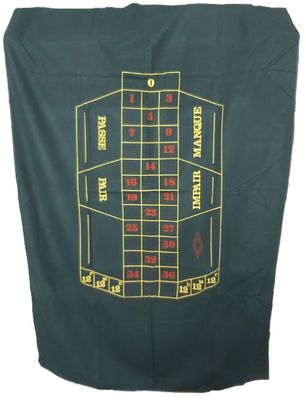 Tappeto Roulette Francese Panno Gioco Layout Tapis 100x150 Stampa a Corrosione Tappeto Roulette Francese Panno Gioco Layout Tapis 100x150 Stampa a Corrosione