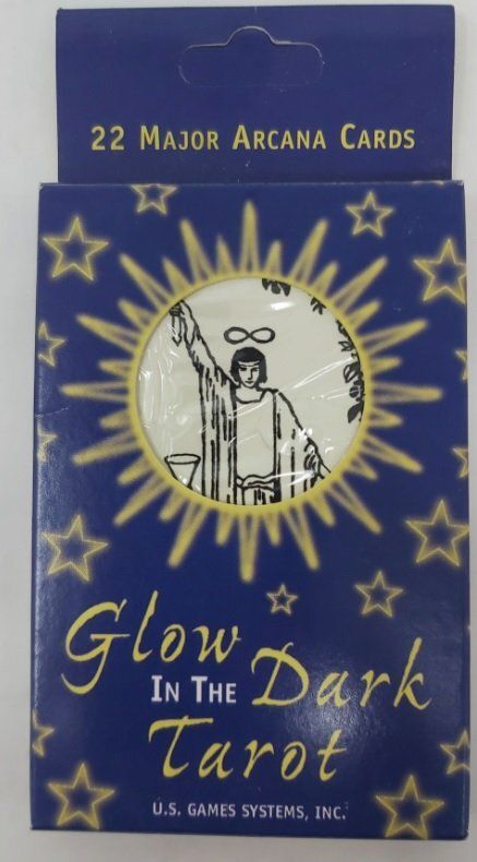 Tarocchi Glow in the Dark Tarot Tarocchi (SI ILLUMINANO AL BUIO) Tarocchi Glow in the Dark Tarot Tarocchi (SI ILLUMINANO AL BUIO)