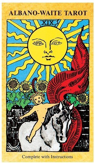 Tarocchi di Albano Waite Tarot Tarocchi di Albano Waite Tarot