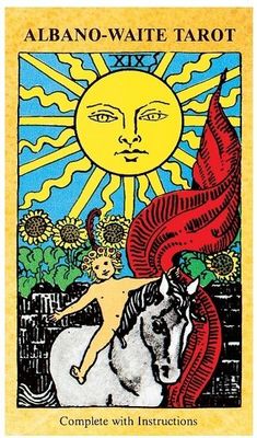 Tarocchi di Albano Waite Tarot