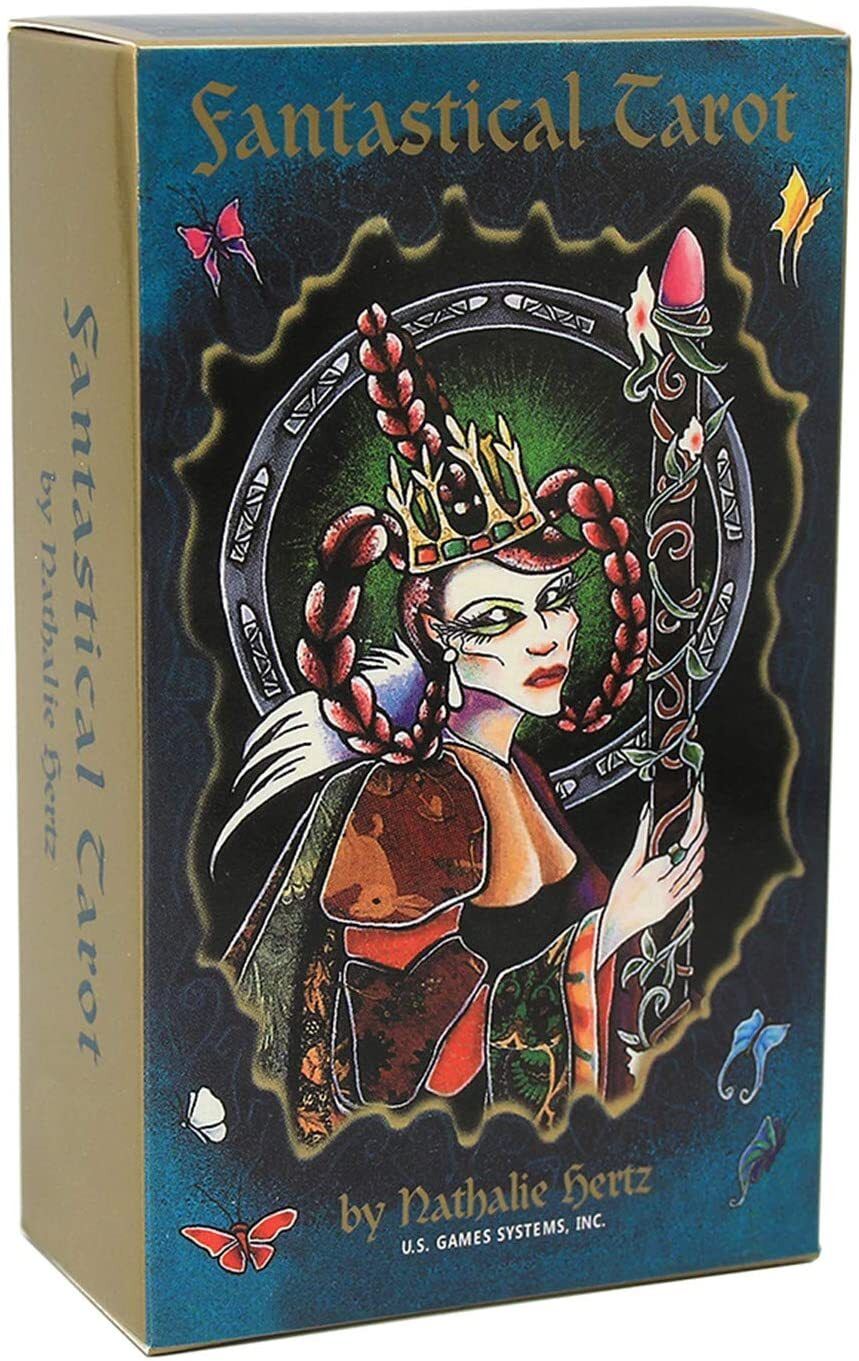 Tarocchi Fantastical Tarot Edizione 1999 Tarocchi Fantastical Tarot Edizione 1999