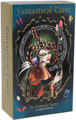 Tarocchi Fantastical Tarot Edizione 1999 Tarocchi Fantastical Tarot Edizione 1999