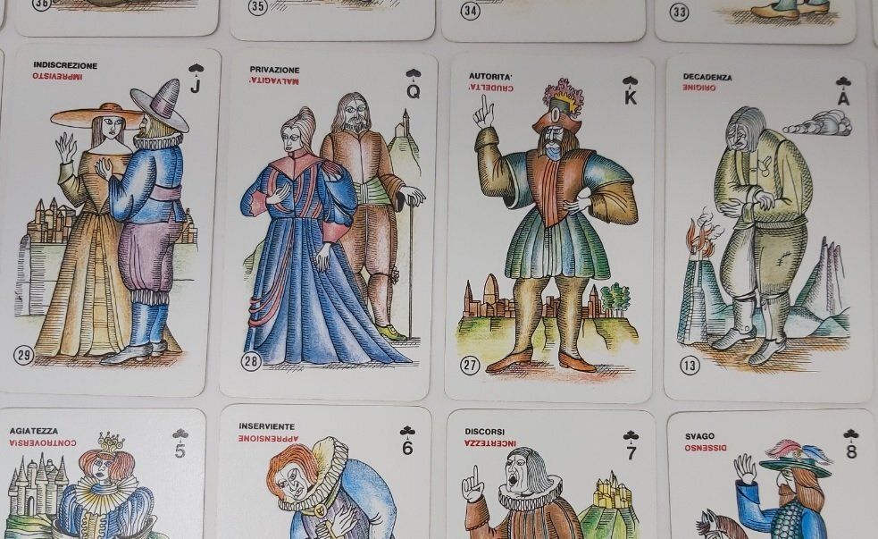 Tarocchi Lo Zodiaco Dal Negro Carte Divinatorie (da Collezione) Tarocchi Lo Zodiaco Dal Negro Carte Divinatorie (da Collezione)