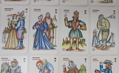 Tarocchi Lo Zodiaco Dal Negro Carte Divinatorie (da Collezione) Tarocchi Lo Zodiaco Dal Negro Carte Divinatorie (da Collezione)