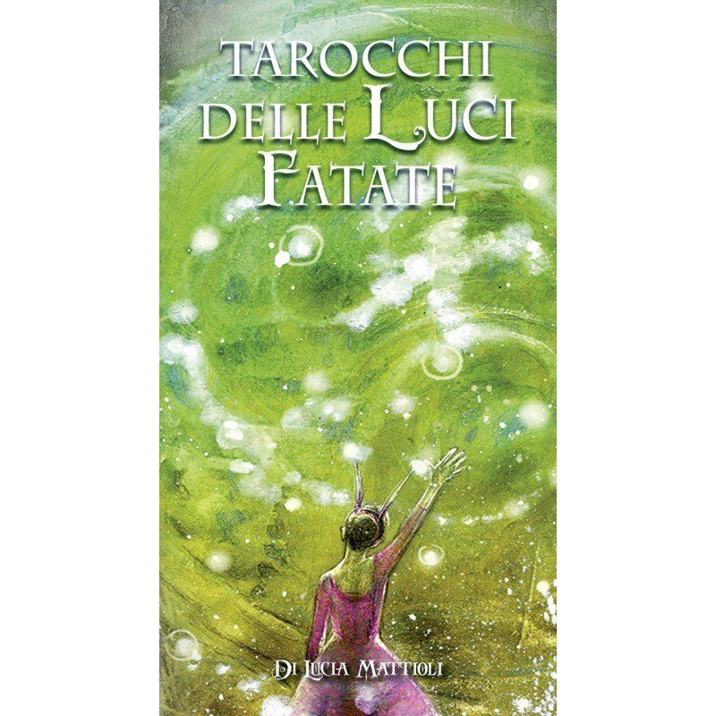 Tarocchi delle Luci Fatate Fairy Lights EX203