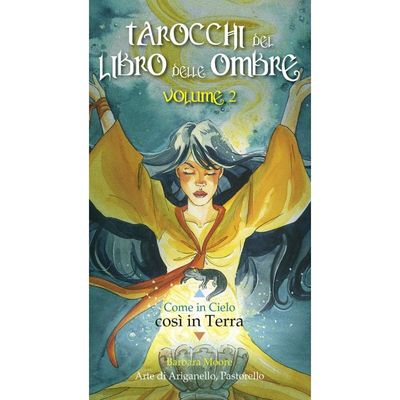 Tarocchi del Libro delle Ombre Tarocchi del Libro delle Ombre "Come in Cielo"