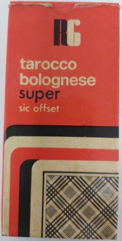 Tarocco Bolognese R6 Super Sic Offset (da Collezione)