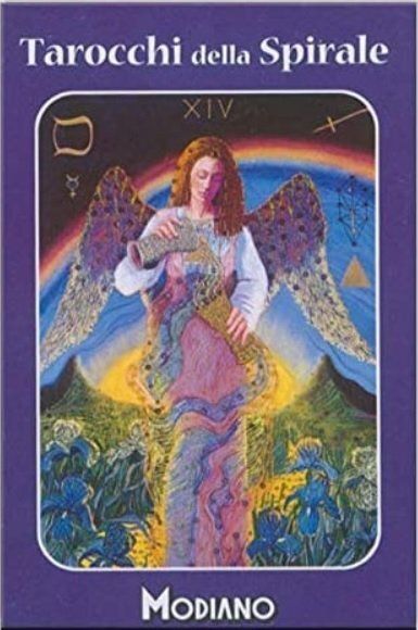 Tarocchi della Spirale di Key Steventon Versione Italiana