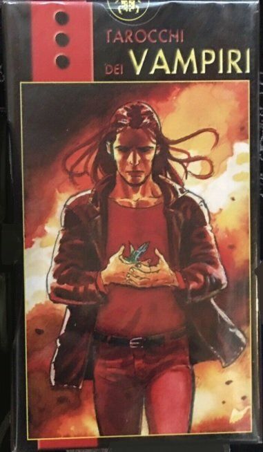 Tarocchi dei Vampiri Prima Produzione (da Collezione)